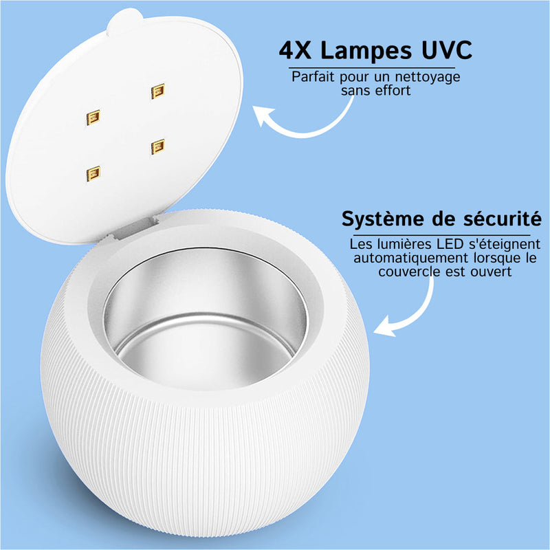 Purepesty Dental Pod
