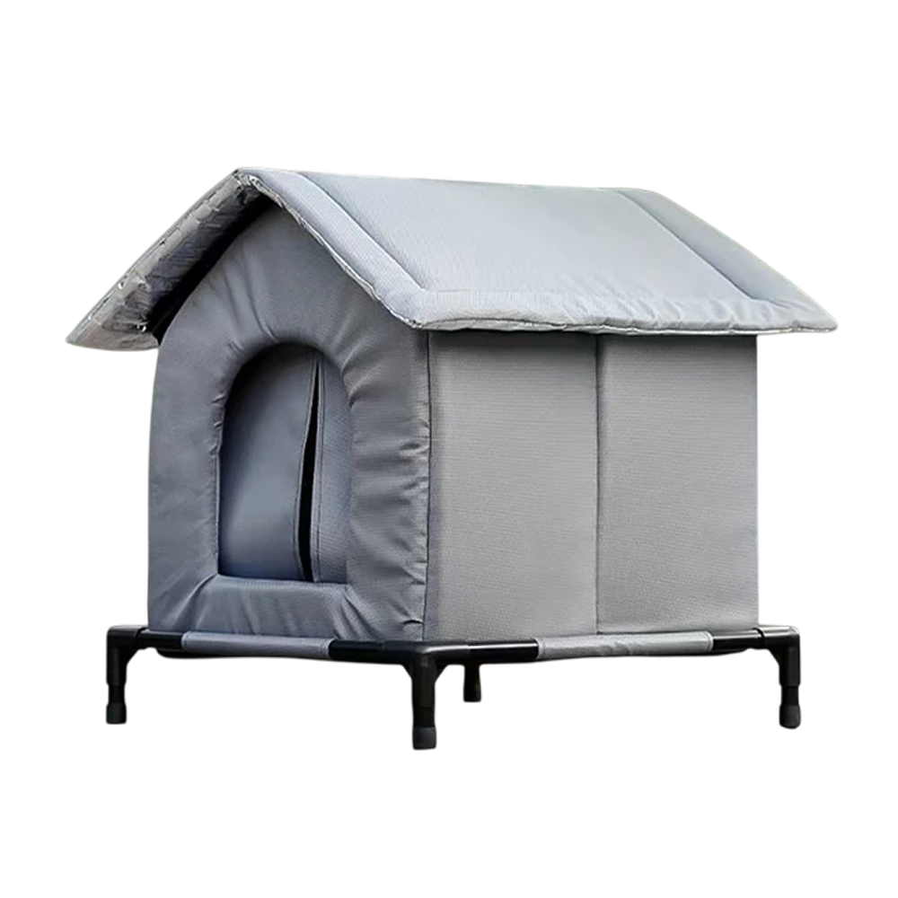 PurryHut Maison Pour Chat Extérieur