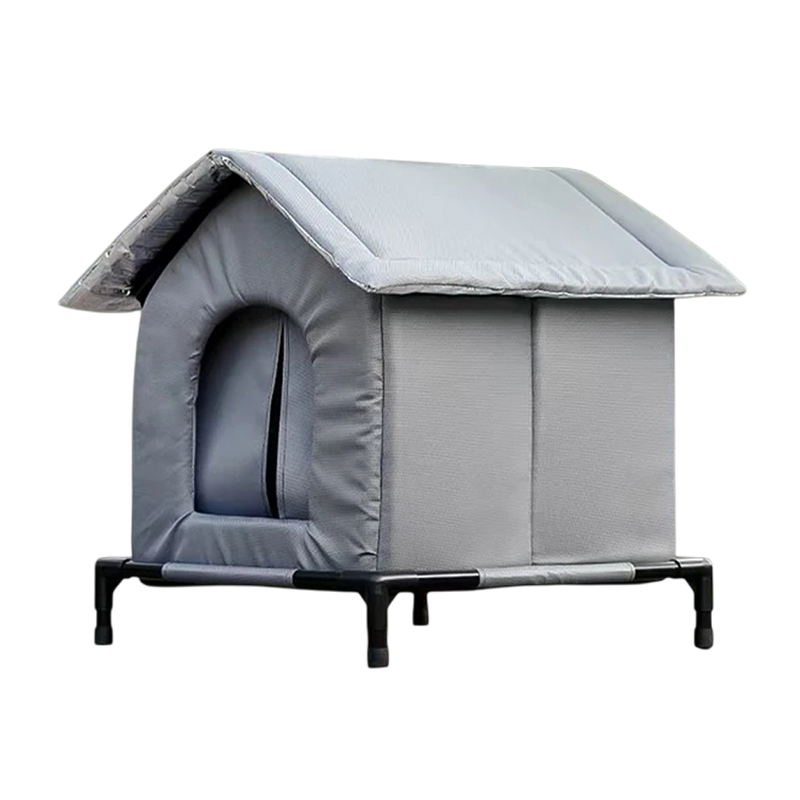 PurryHut Maison Pour Chat Extérieur