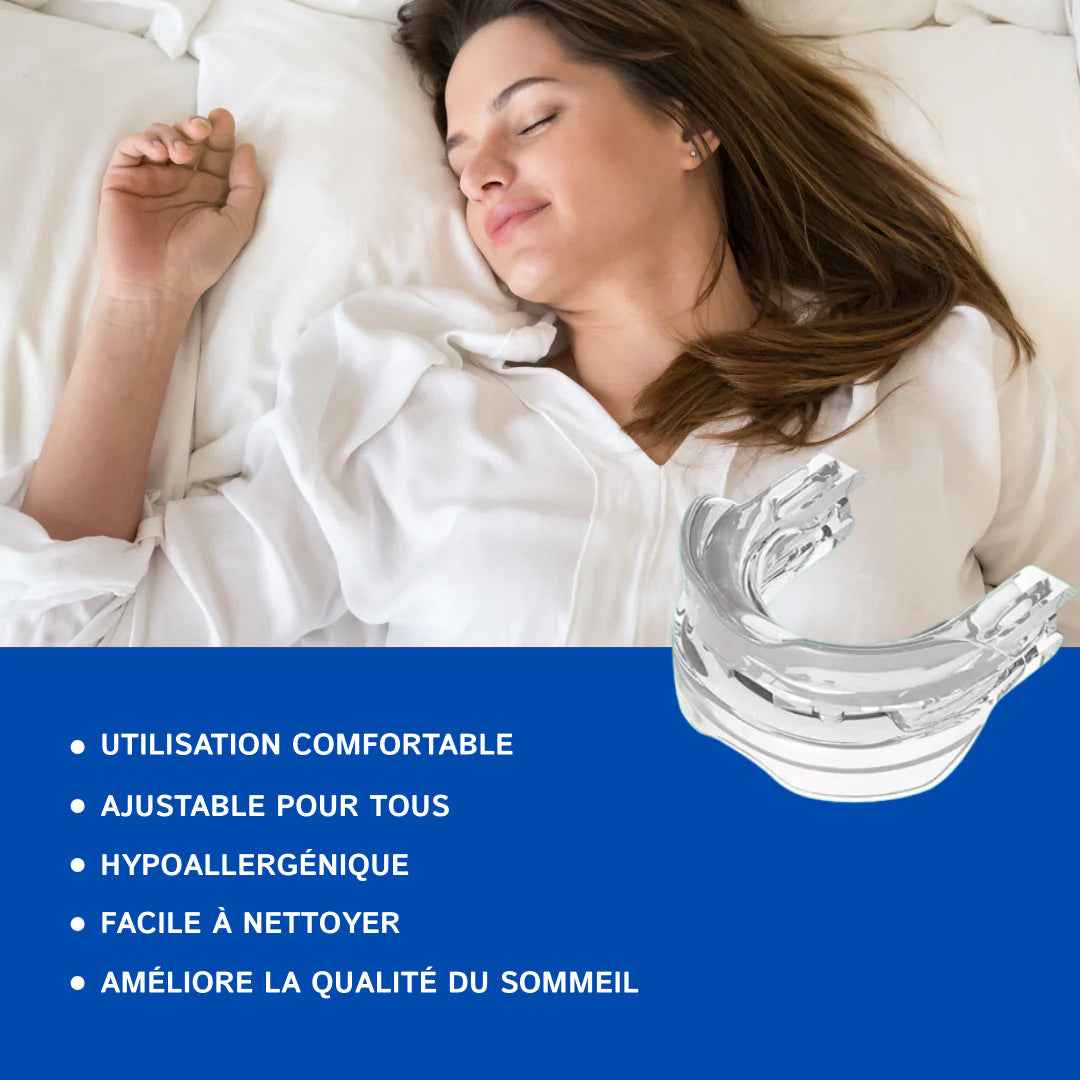 Quietmex Appareil Anti Ronflement