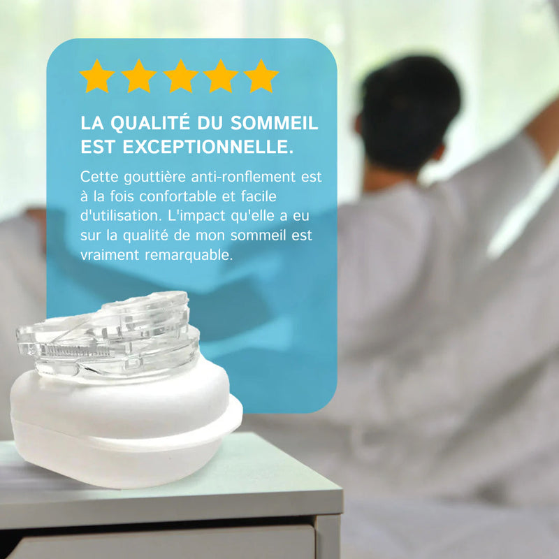 Quietmex Appareil Anti Ronflement