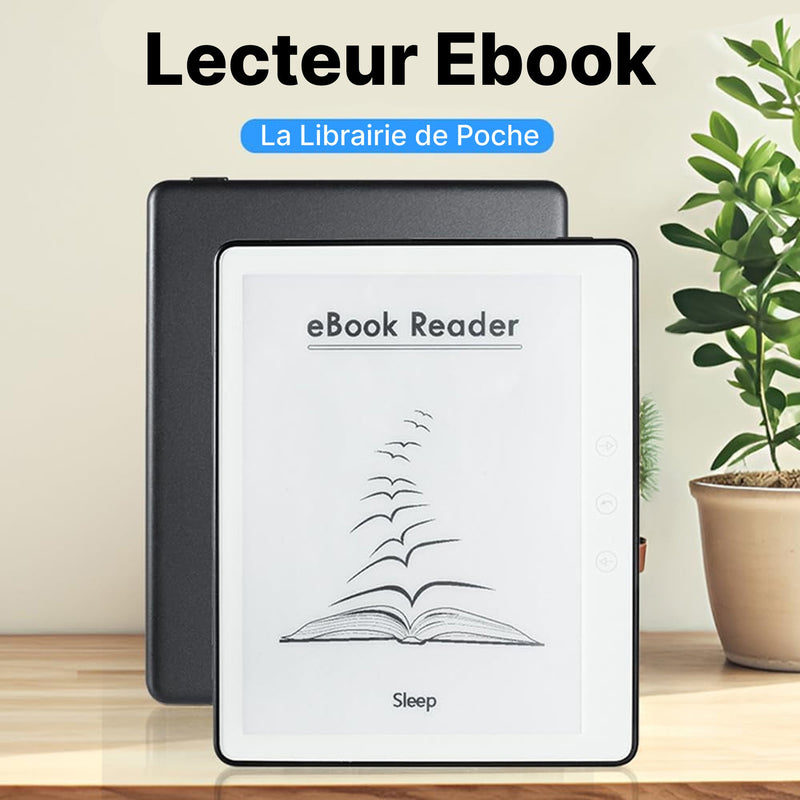 Readerox Liseuse Électronique