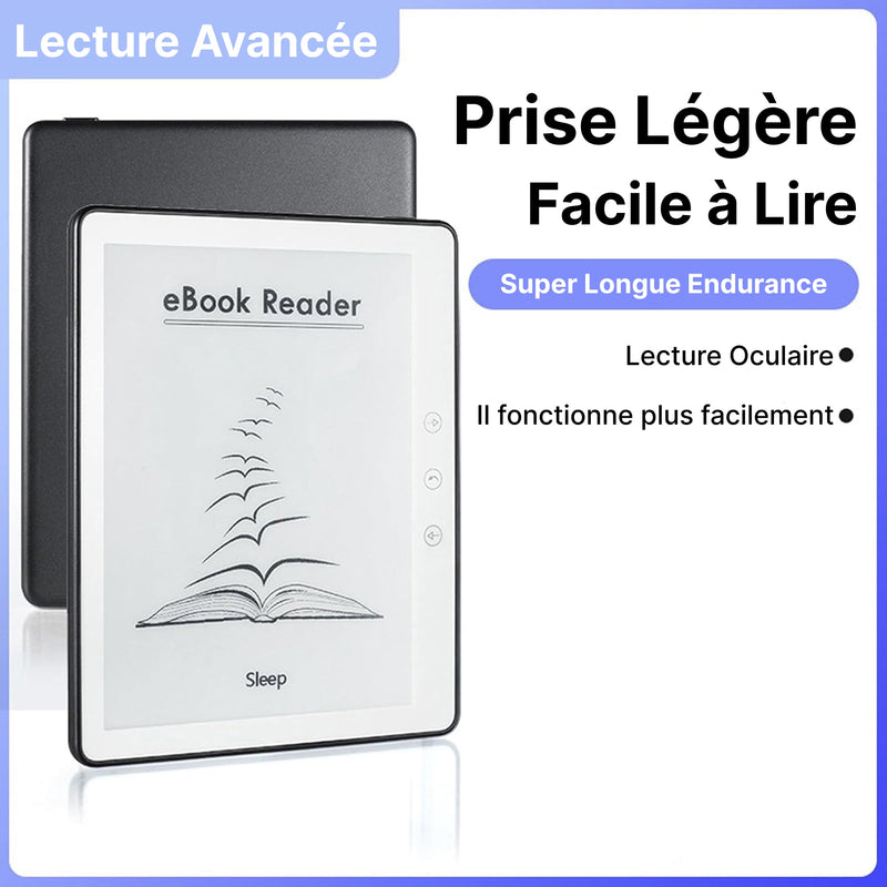 Readerox Liseuse Électronique