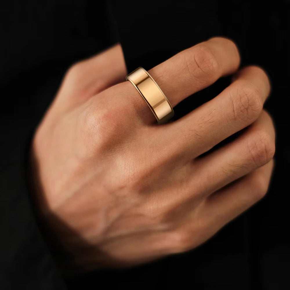 Rengastty 2.0 Bague Intelligente