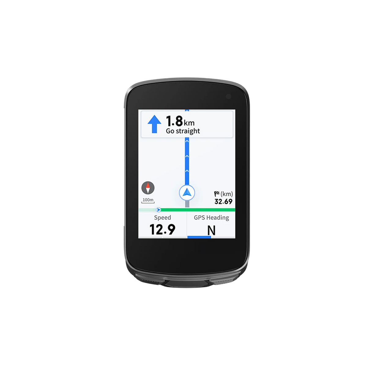 RidezSync Compteur GPS Vélo