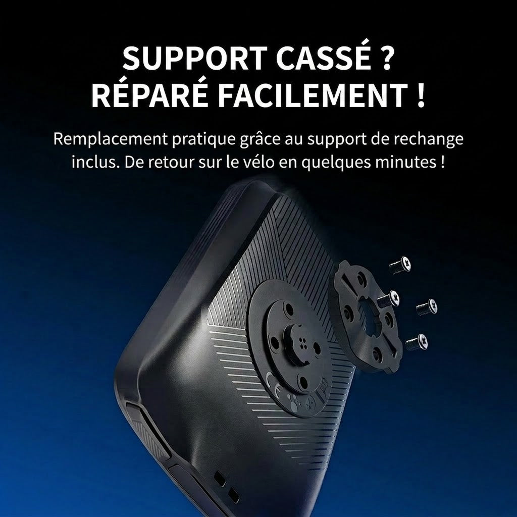 RidezSync Compteur de Vélo