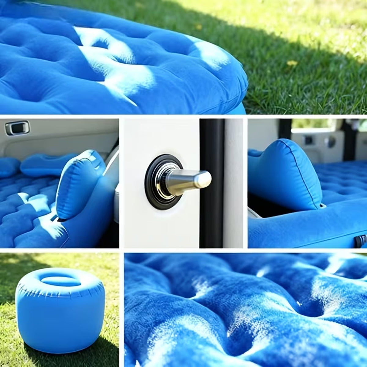 RoadBeddi Matelas Suv