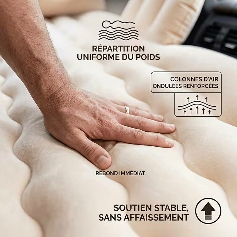 RoadBeddi Matelas Suv