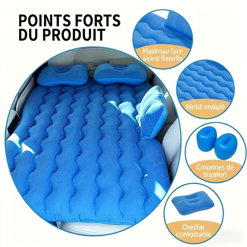 RoadBeddi Matelas Suv