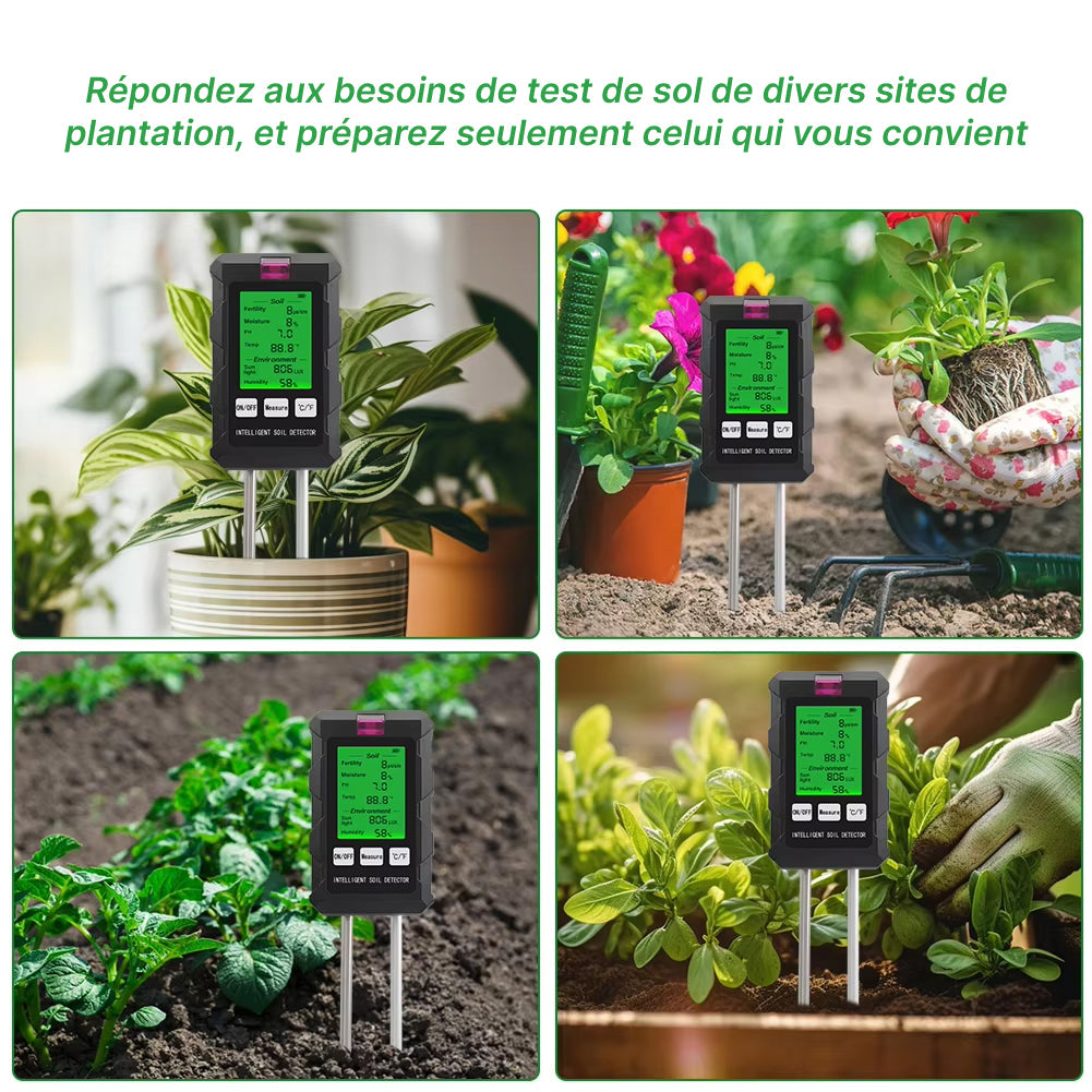 Rootabest Testeur Humidité Plante