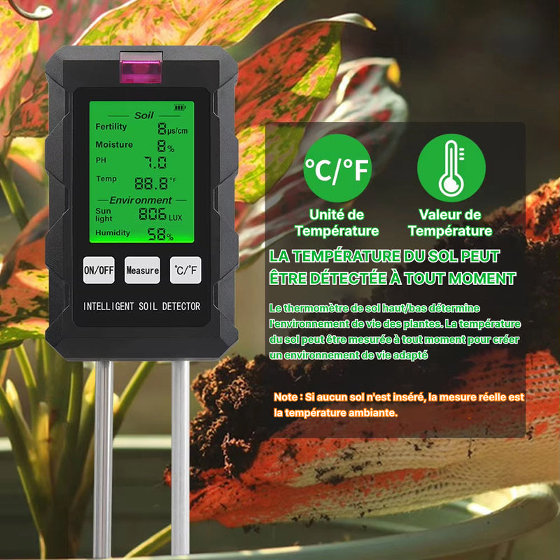 Rootabest Testeur Humidité Plante