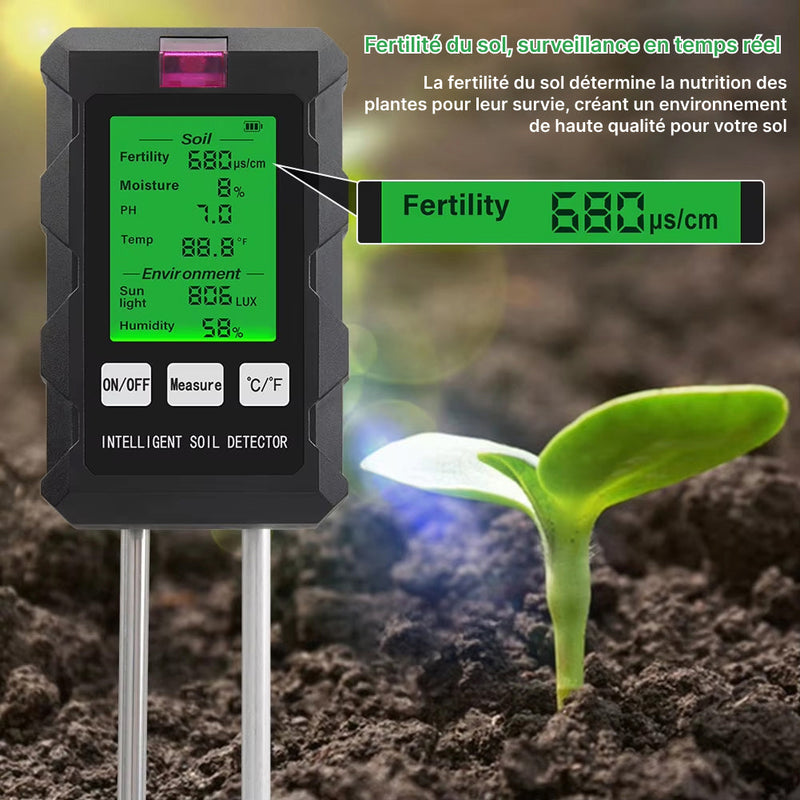Rootabest Testeur Humidité Plante