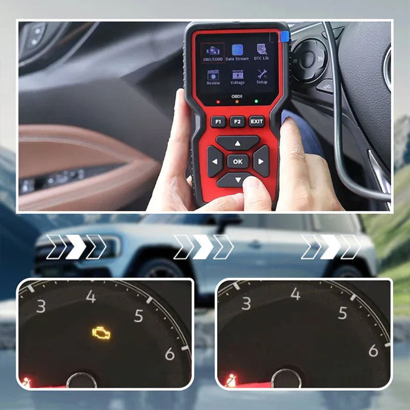 Scanoxim OBD2 Scanner