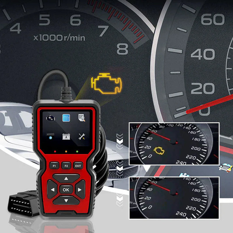 Scanoxim OBD2 Scanner