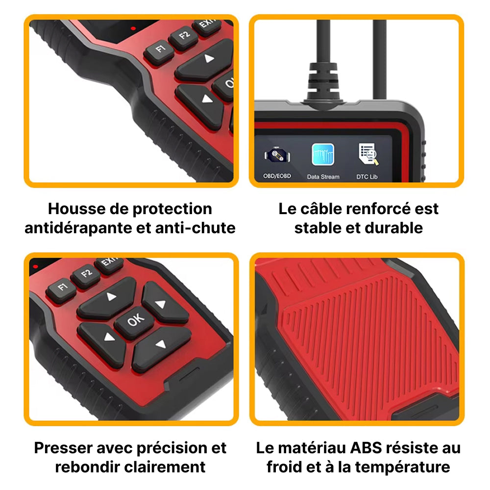 Scanoxim OBD2 Scanner
