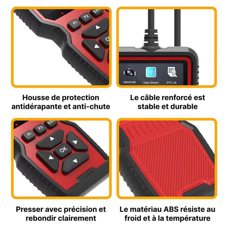 Scanoxim OBD2 Scanner