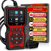 Scanoxim OBD2 Scanner