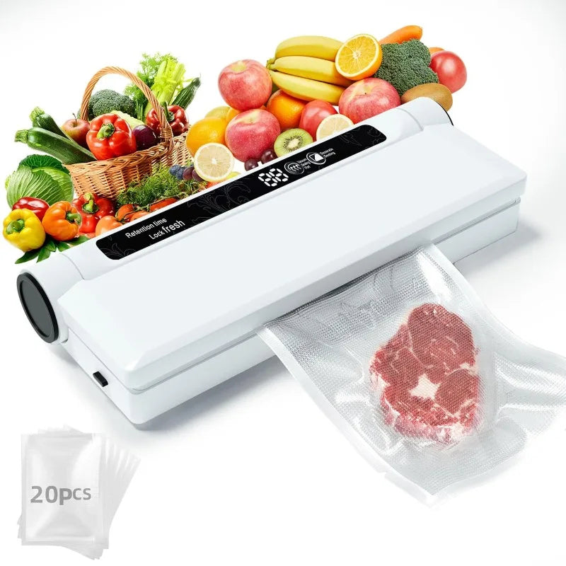 Sealixmes Machine Sous Vide Alimentaire