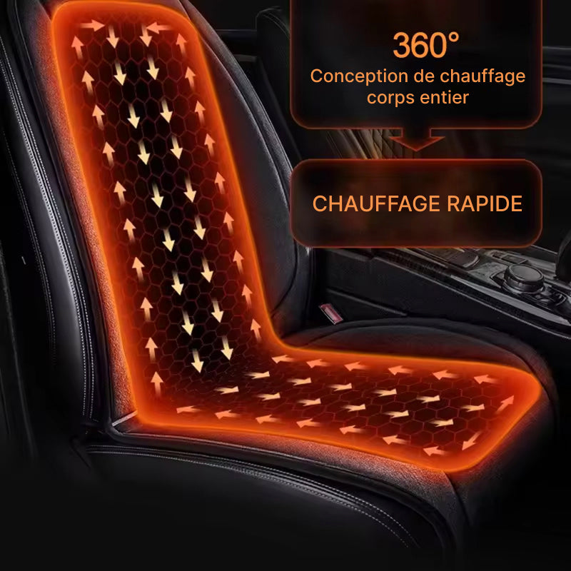 SeatCozie Housse Siège Chauffant Voiture