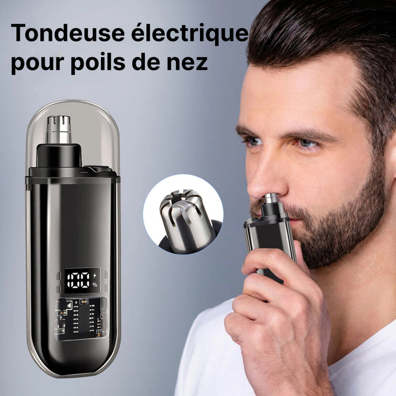 Setrimox Tondeuse Nez Et Oreilles