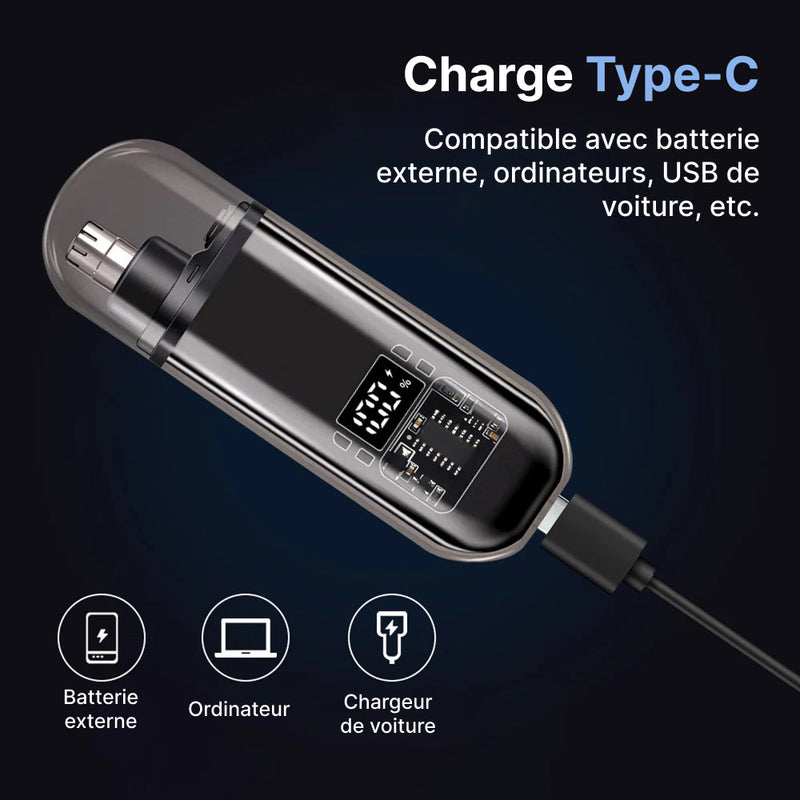 Setrimox Tondeuse Nez