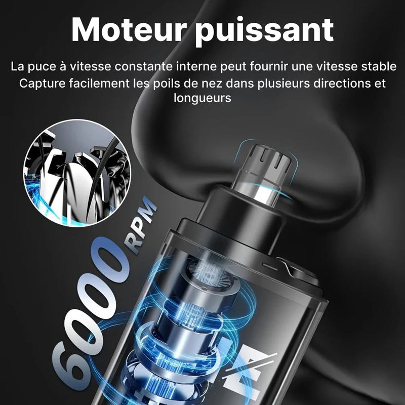 Setrimox Tondeuse Nez