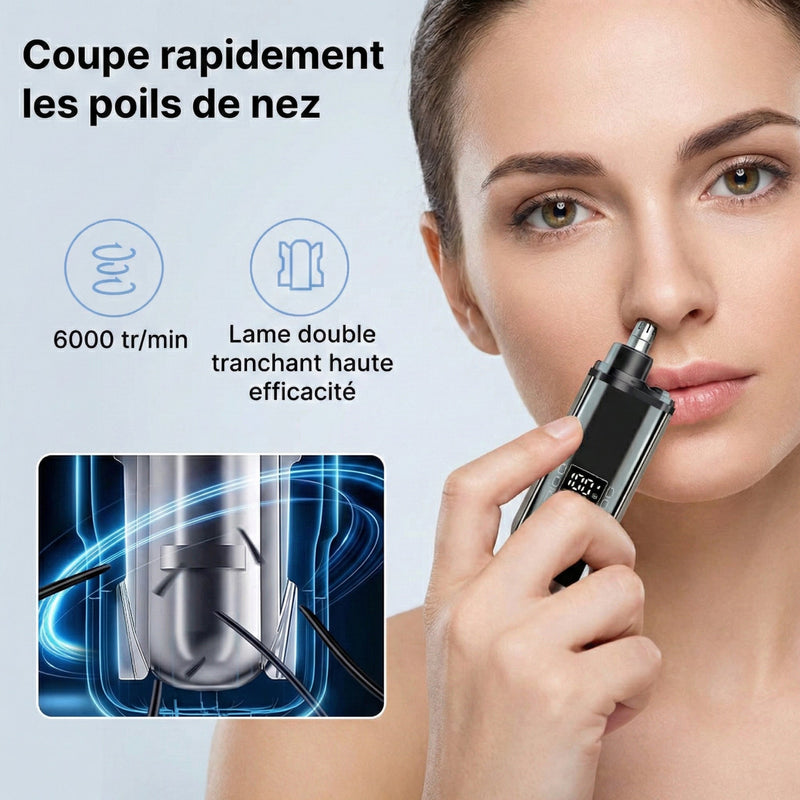 Setrimox Tondeuse Nez