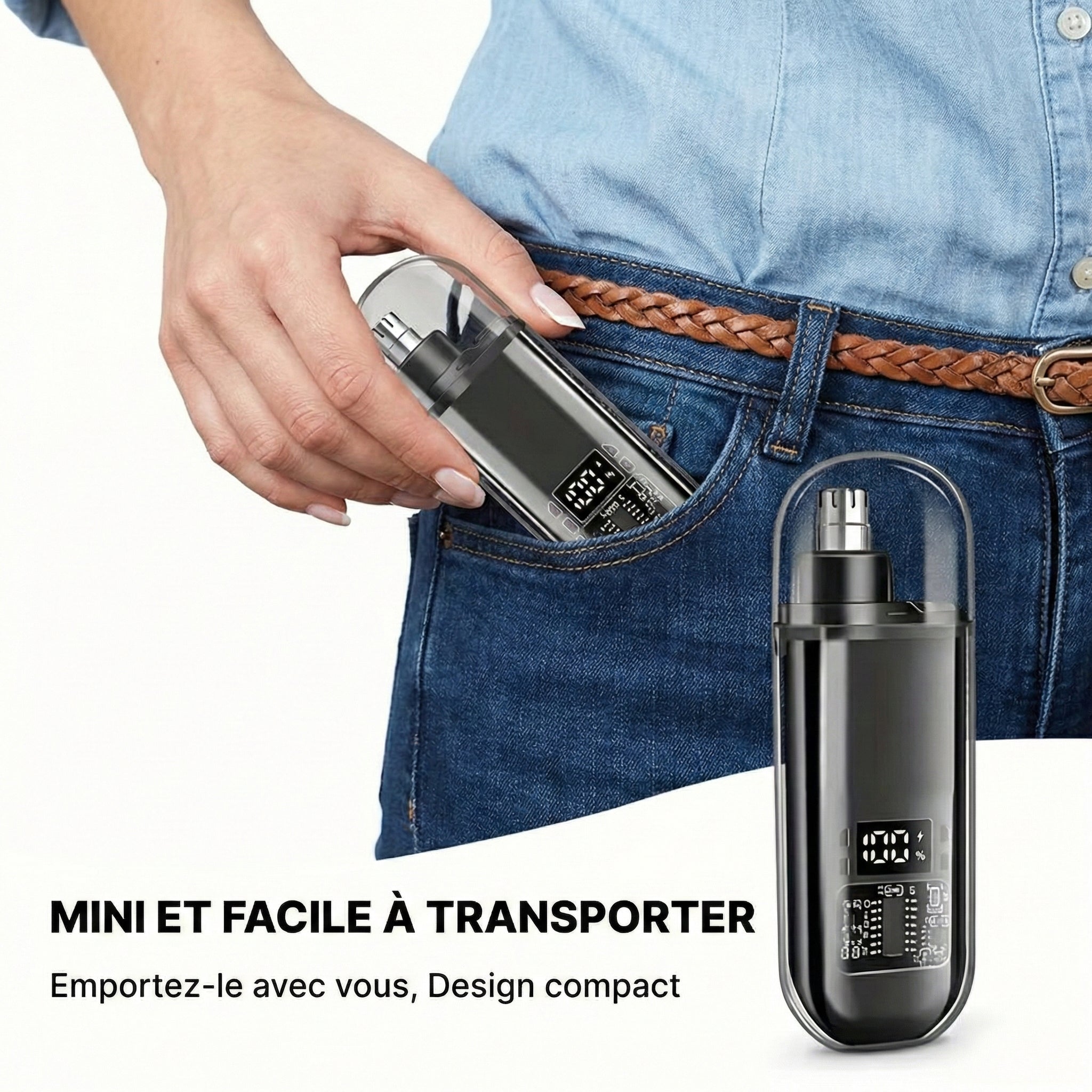 Setrimox Tondeuse Nez