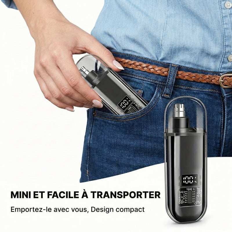 Setrimox Tondeuse Nez