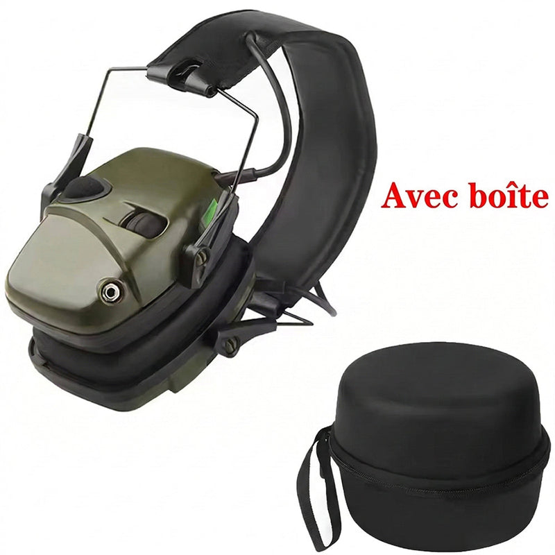 ShooEarie Protection Auditive Pour Le Tir
