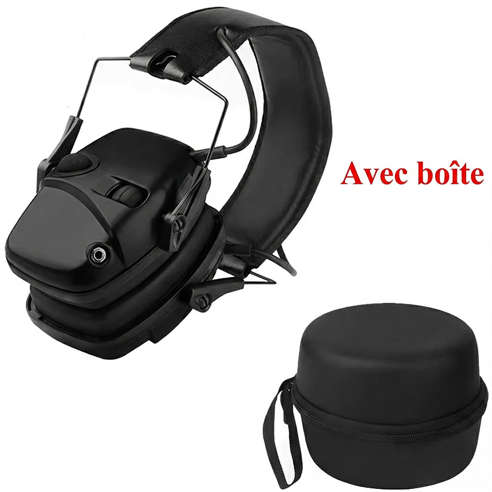 ShooEarie Protection Auditive Pour Le Tir