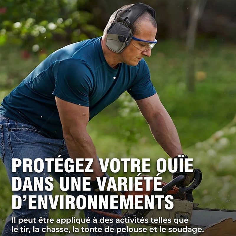ShooEarie Protection Auditive Pour Le Tir