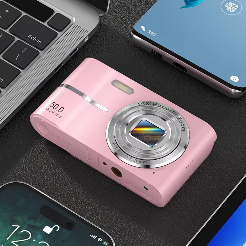ShotBiex Appareil Photo Numérique