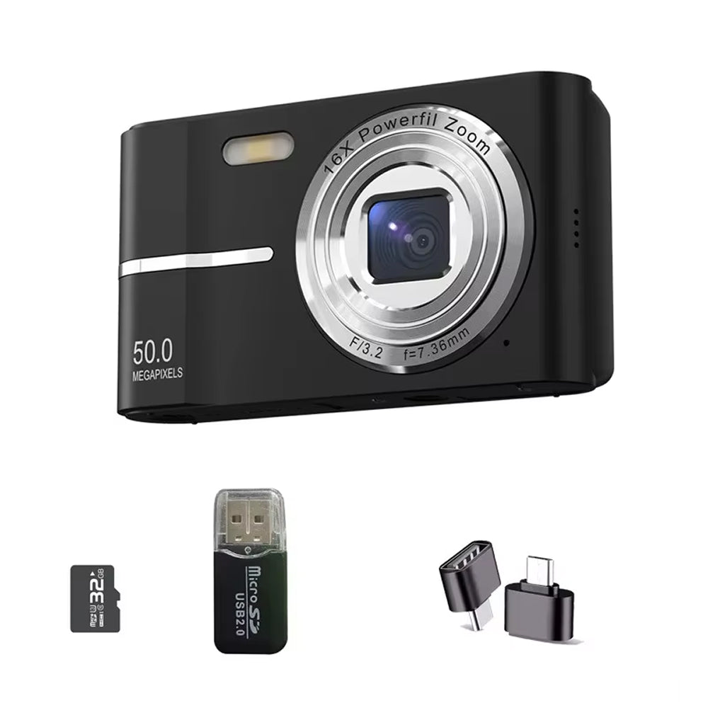 ShotBiex Appareil Photo Numérique