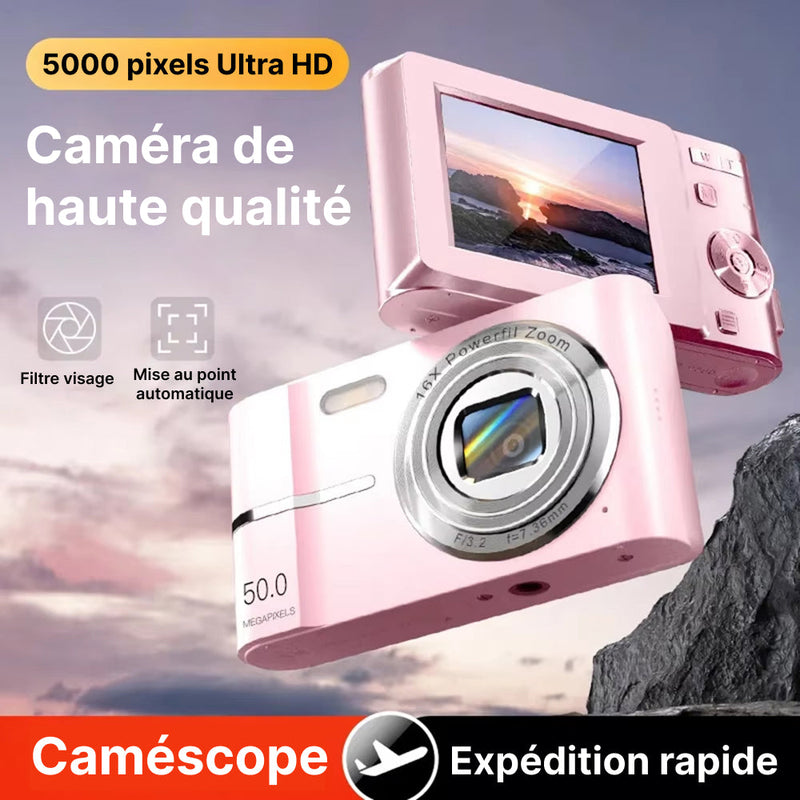 ShotBiex Appareil Photo Numérique