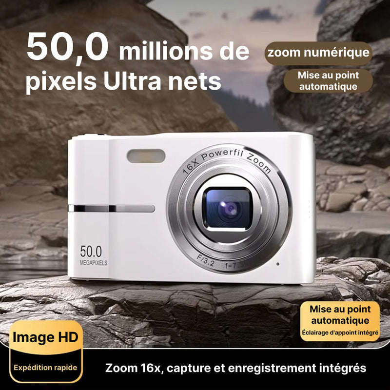 ShotBiex Appareil Photo Numérique