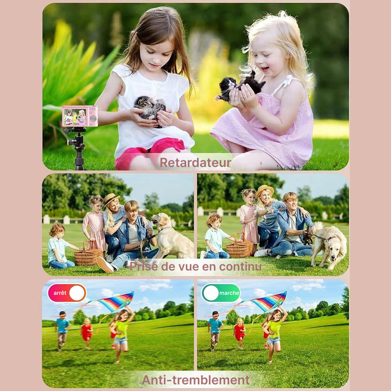 ShotBiex Appareil Photo Numérique