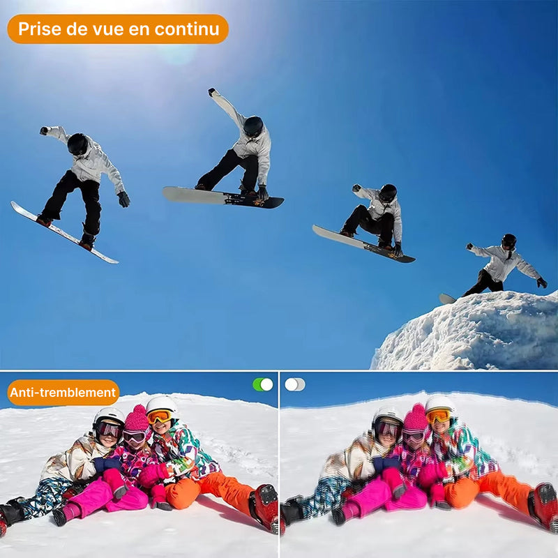 ShotBiex Appareil Photo Numérique