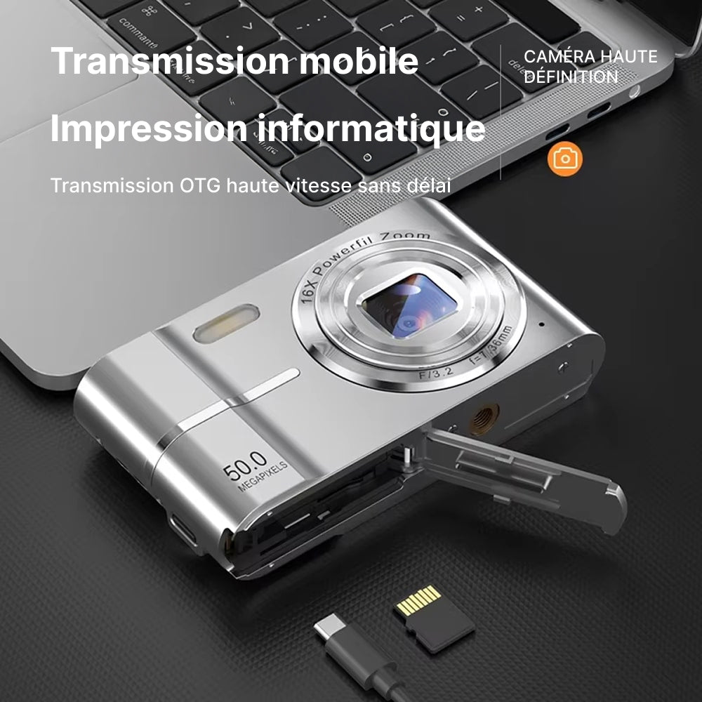 ShotBiex Appareil Photo Numérique