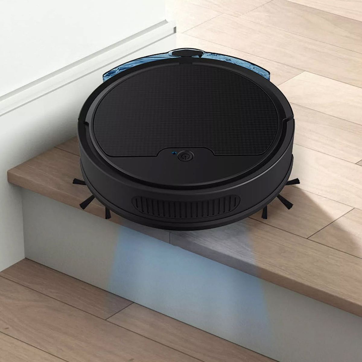 Shynexbo Robot Aspirateur Et Laveur