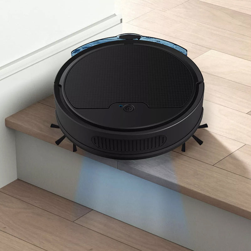 Shynexbo Robot Aspirateur Et Laveur
