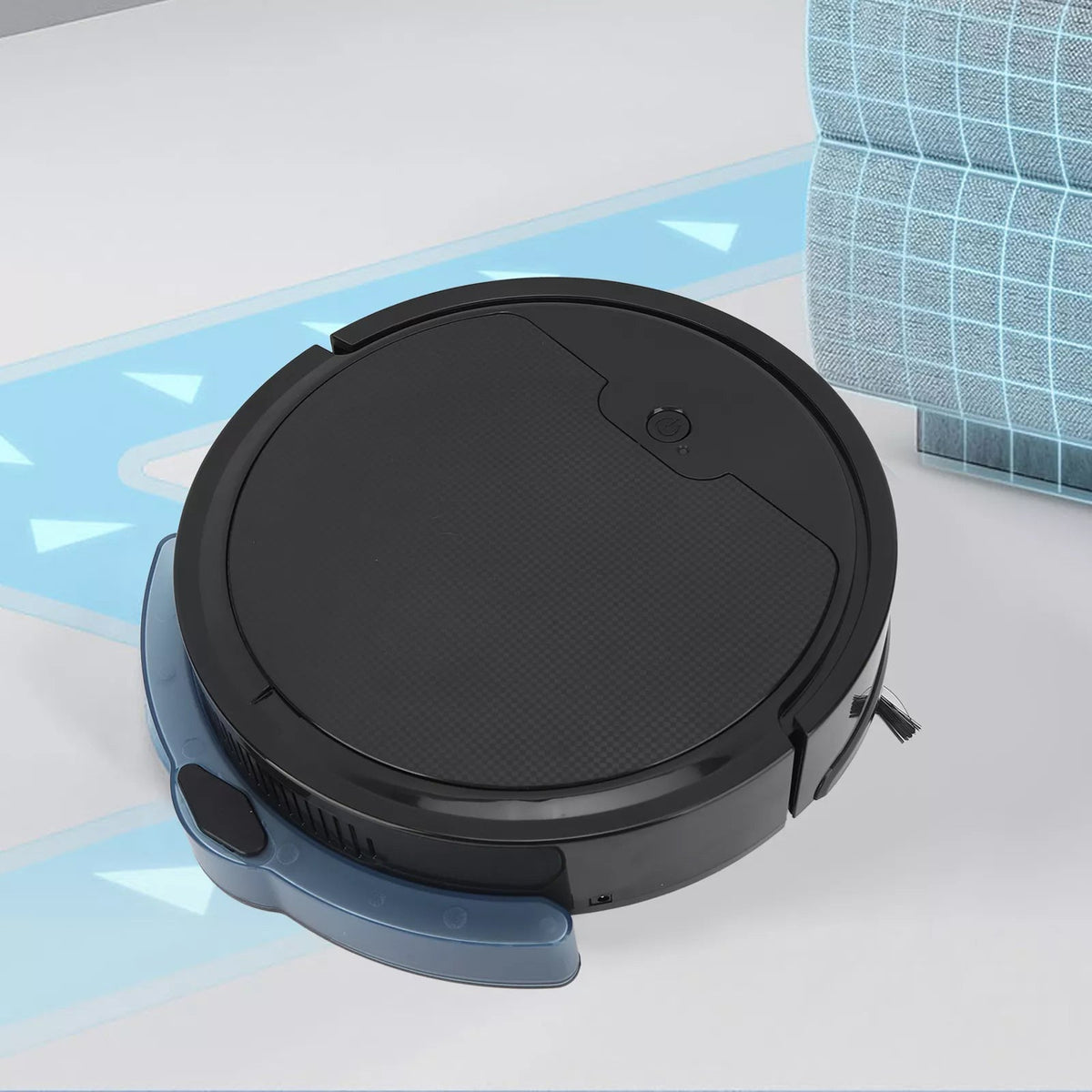 Shynexbo Robot Aspirateur Et Laveur