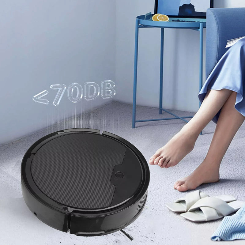 Shynexbo Robot Aspirateur Et Laveur