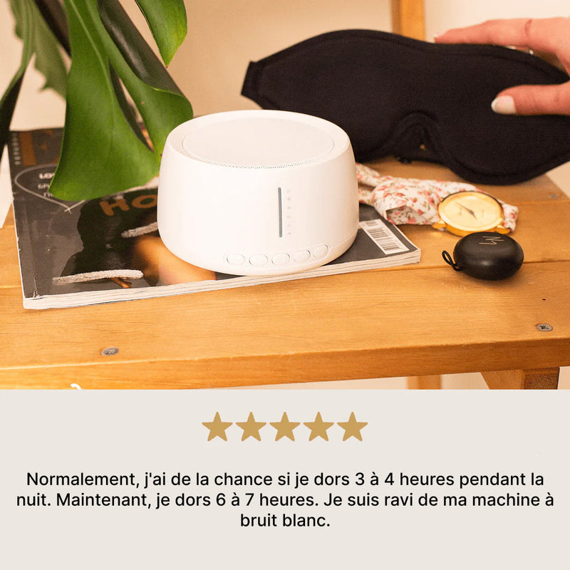 Silenemod Machine à Bruit Blanc