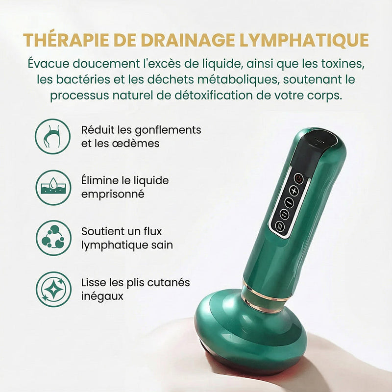 SilkoMase Appareil Anti Cellulite