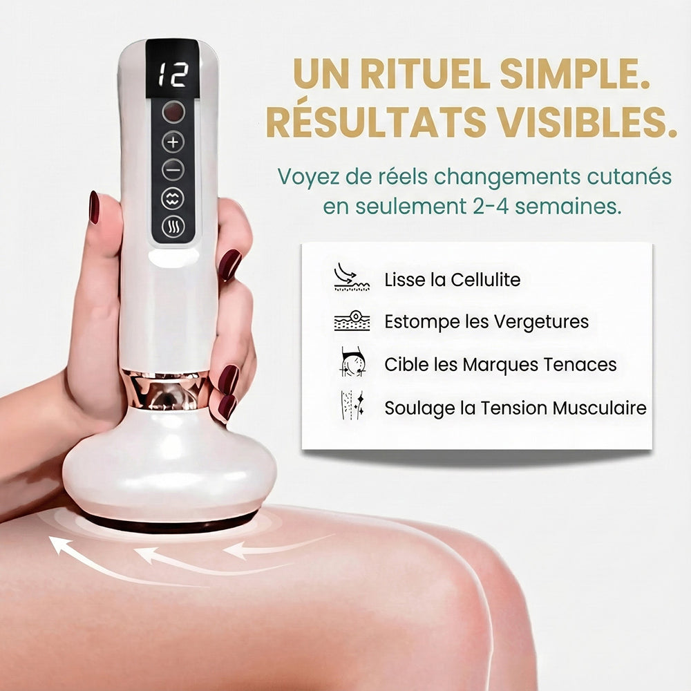 SilkoMase Appareil Anti Cellulite