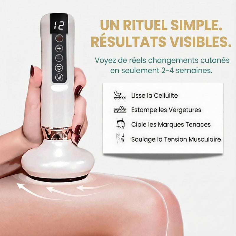 SilkoMase Appareil Anti Cellulite