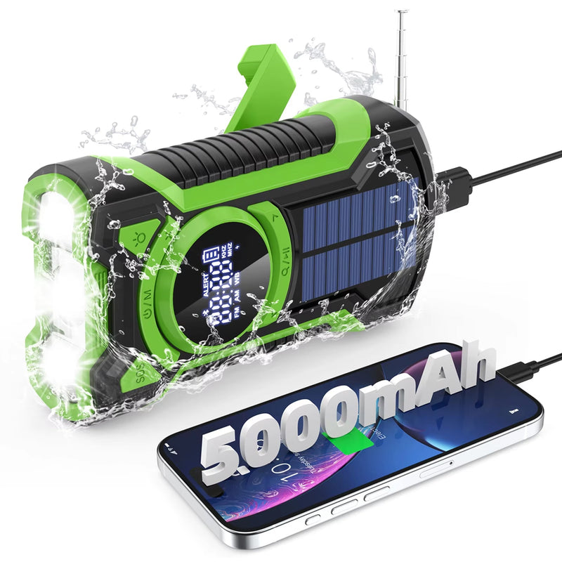 SirexPing Radio de Survie