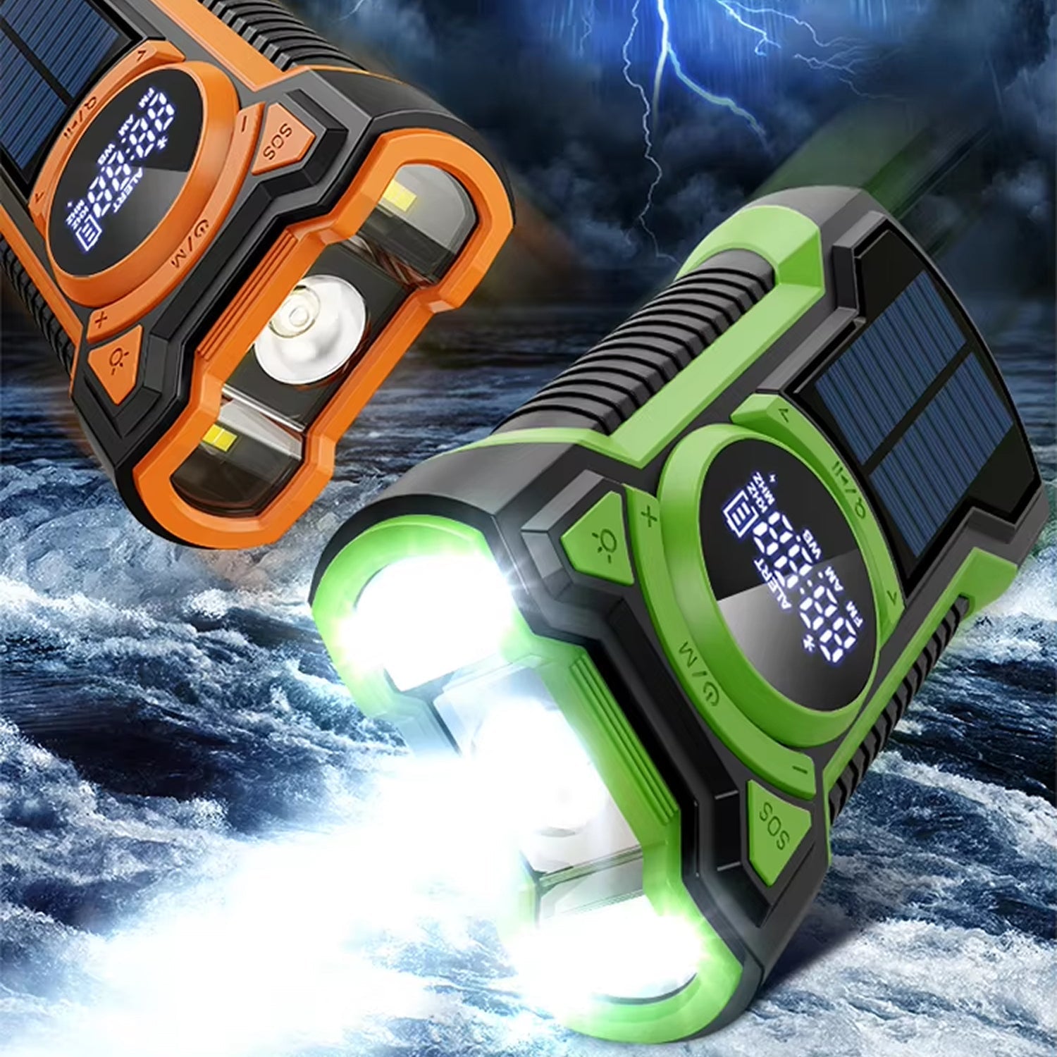 SirexPing Radio de Survie
