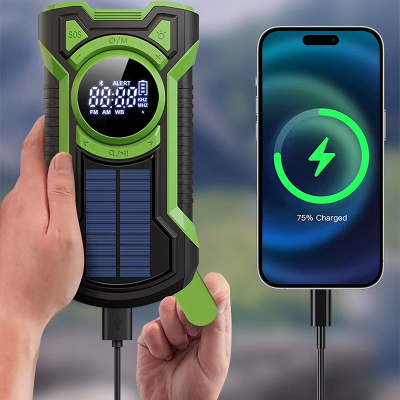 SirexPing Radio de Survie